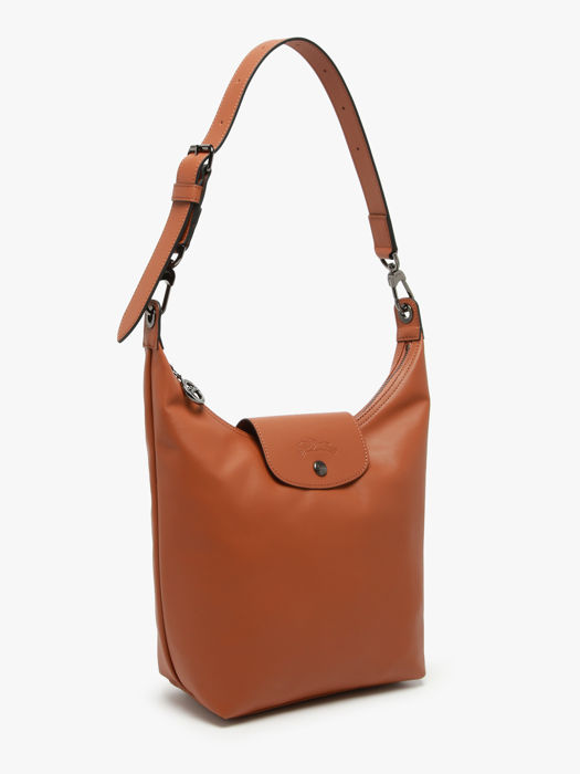 Longchamp Le pliage xtra Schoudertas Bruin
