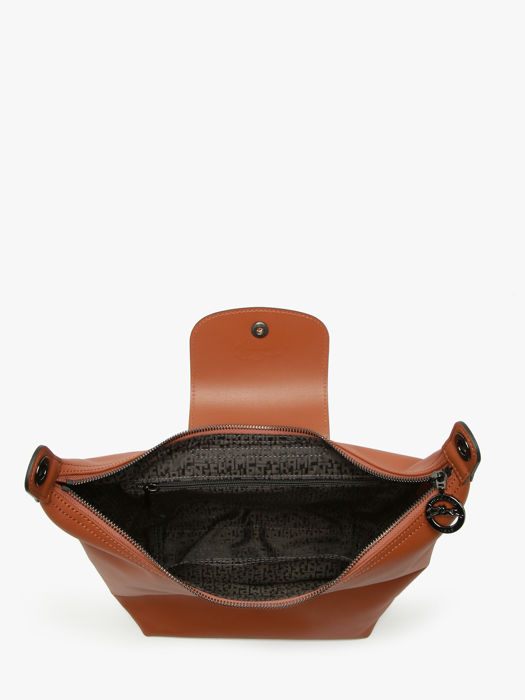 Longchamp Le pliage xtra Schoudertas Bruin