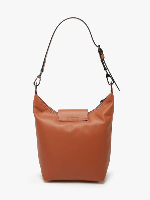 Longchamp Le pliage xtra Schoudertas Bruin