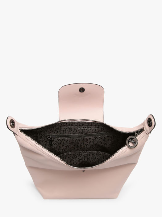 Longchamp Le pliage xtra Schoudertas Roze