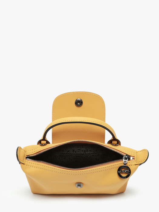 Longchamp Le pliage xtra Cross bodytas Geel