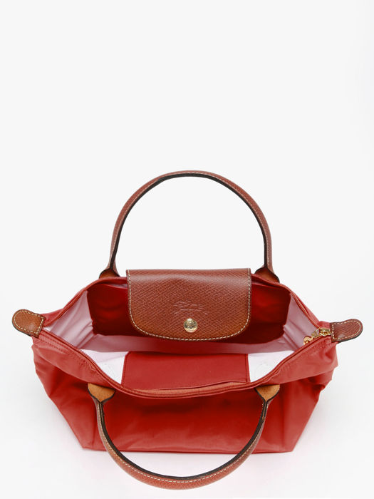 Longchamp Le pliage original Rood