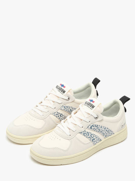Sneakers Pallacup Flame Palladium Wit women 74485290 ander zicht 2
