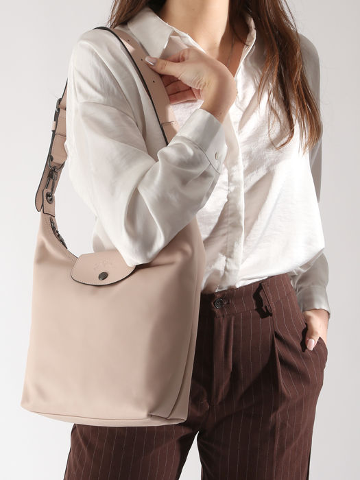 Longchamp Le pliage xtra Schoudertas Roze