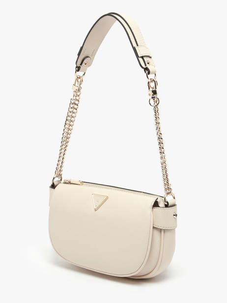 Schoudertas Sylvie Guess Beige sylvie BG951917 ander zicht 2