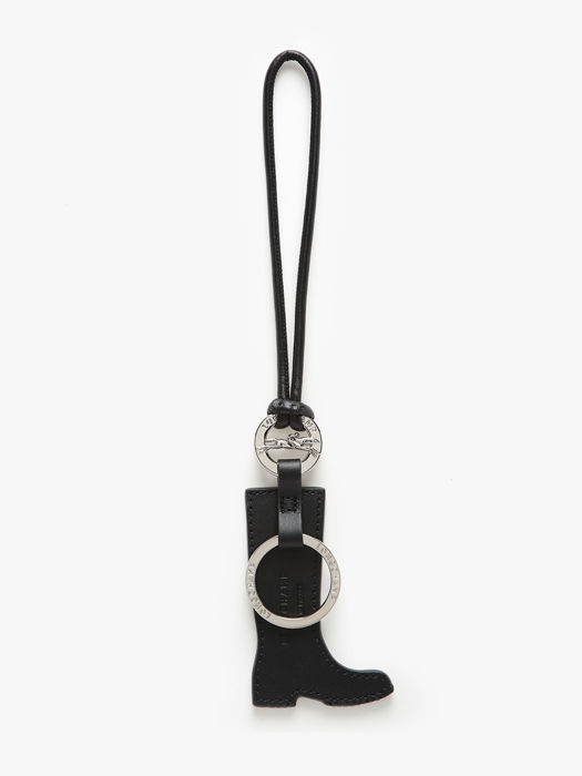 Longchamp Porte-clés bottes Sleutelhanger Groen