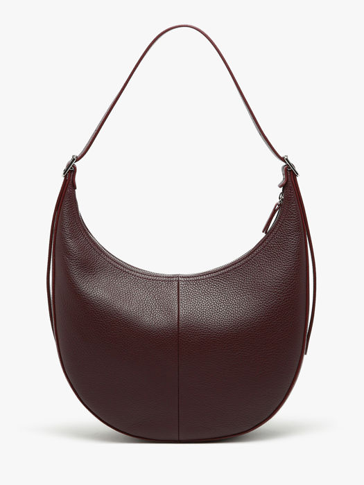 Longchamp Essential cuir Violet