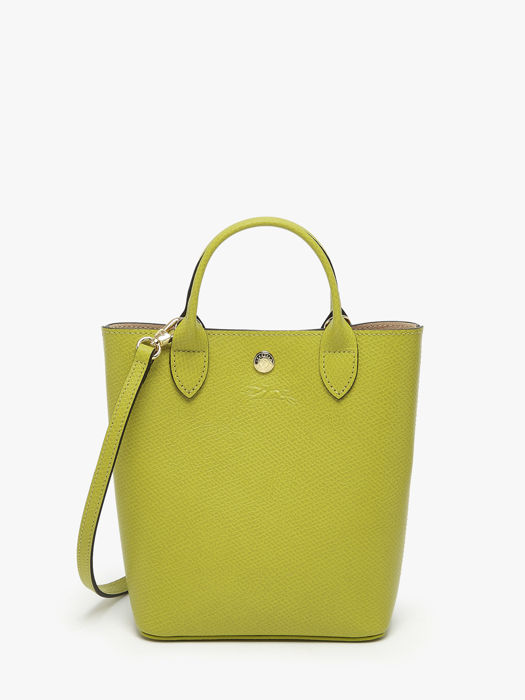 Longchamp Epure Cross bodytas Rood