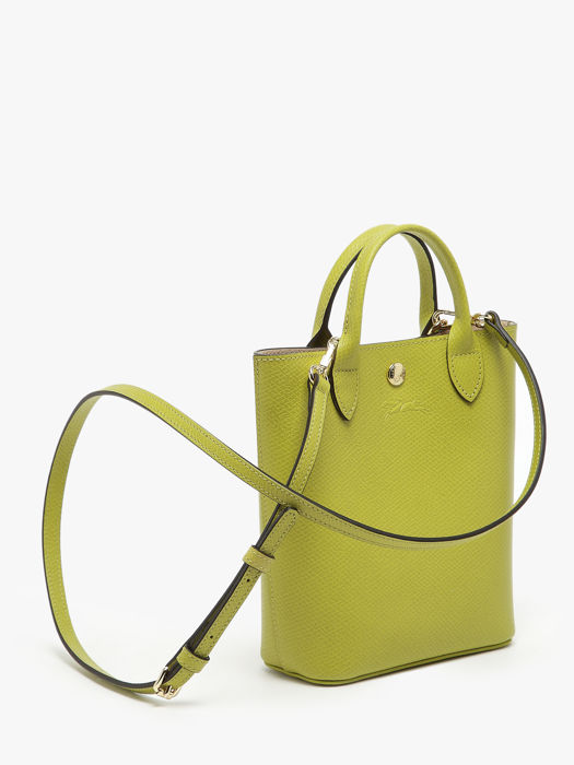 Longchamp Epure Cross bodytas Rood