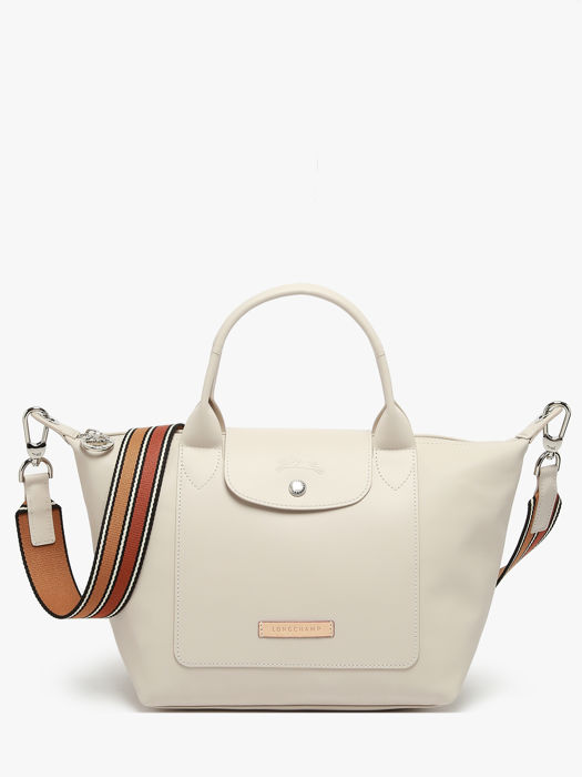 Longchamp Le pliage du jardinier Handtas Beige