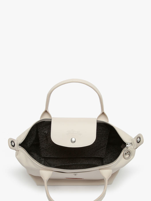 Longchamp Le pliage du jardinier Handtas Beige