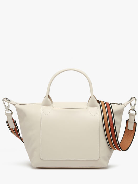 Longchamp Le pliage du jardinier Handtas Beige