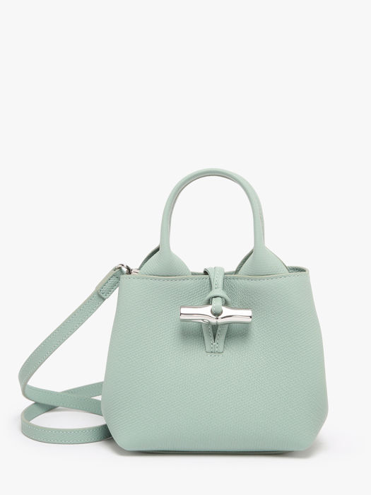 Longchamp Le roseau Cross bodytas Blauw