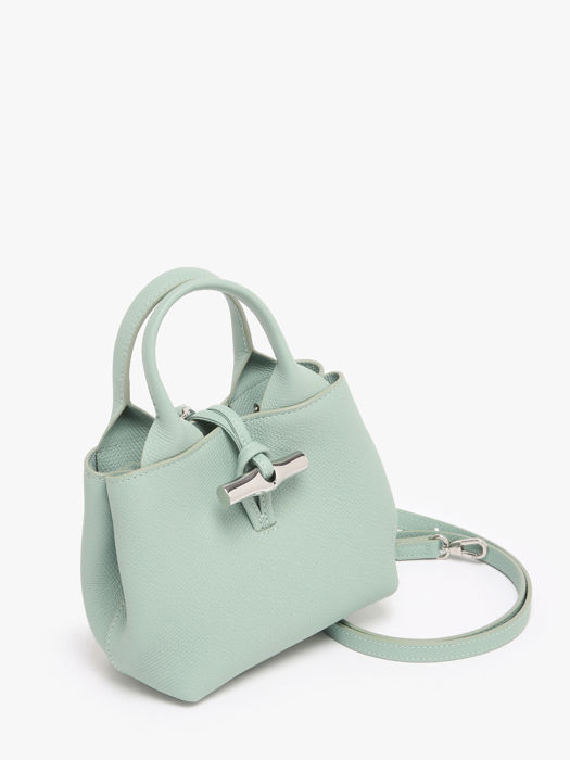 Longchamp Le roseau Cross bodytas Blauw