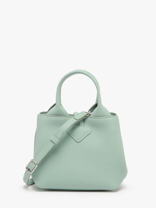 Longchamp Le roseau Cross bodytas Blauw