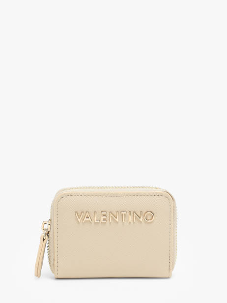 Portemonnee Valentino Wit divina sa VPS1J139