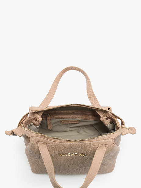 Handtas Blossom Re Valentino Bruin blossom re VBS8P205 ander zicht 3