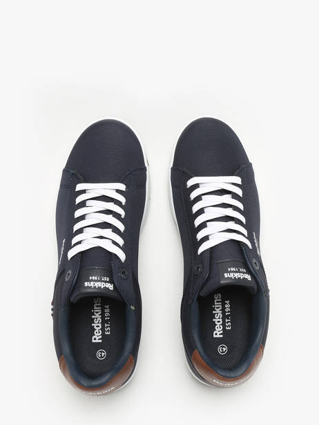 Sneakers Gunran Redskins Blauw men GUNRAN ander zicht 3