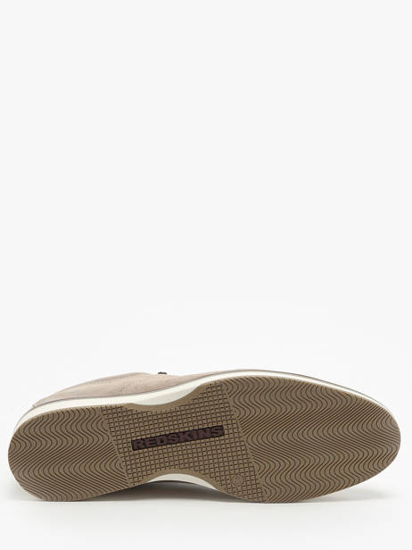 Stadsschoenen Parlant Redskins Beige men PARLANT ander zicht 4