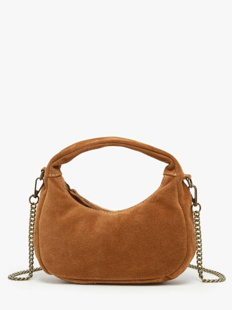 Cross Body Tas Velvet Leder Milano velvet VE24113