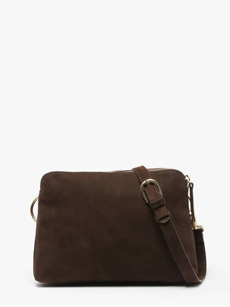 Cross Body Tas Vintage Leder Nat et nin Bruin vintage NAEL ander zicht 4