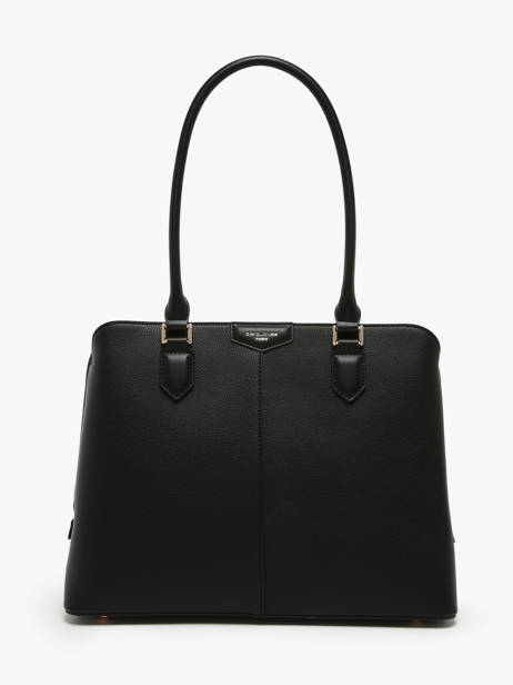 Schoudertas Dune David jones Zwart dune CM7466