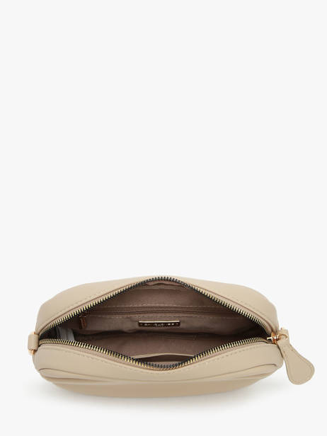 Cross Body Tas Brugge David jones Beige brugge CM7397 ander zicht 3
