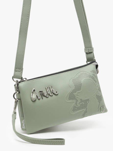 Cross Body Tas Original Polyurethaan Anekke Groen original 40743817 ander zicht 2