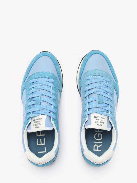 Sneakers Sun68 Blauw men Z35101 ander zicht 4