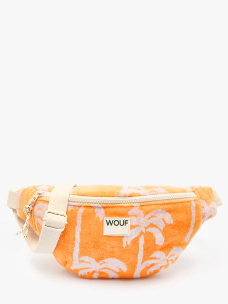 Heuptasje Wouf Oranje tenerife WTO25007