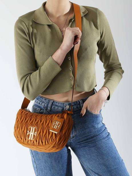 Cross Body Tas Isabelle Laurent david Bruin ld bags 709 ander zicht 1