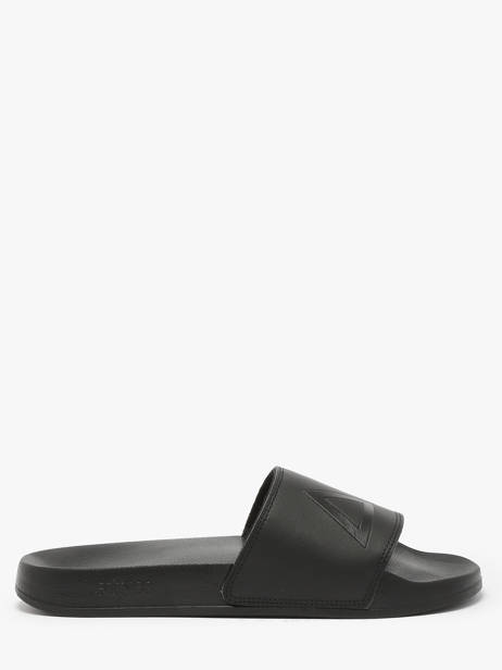 Slippers Logo Sun68 Zwart men X35102 ander zicht 3