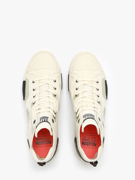 Sneakers Ace City Shell Palladium Wit men 74451180 ander zicht 4