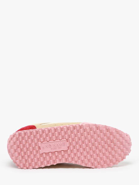 Sneakers Punky Jogger No name Roze women IAKSDS5O ander zicht 5