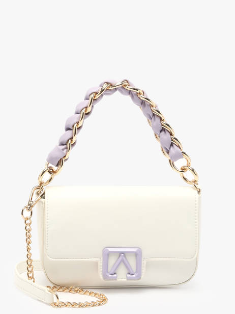 Cross Body Tas Milan Torrow Wit milan TMIL01