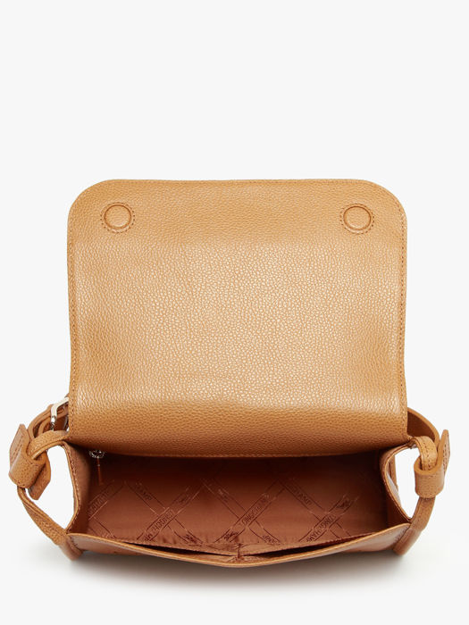 Longchamp Le foulonnÃ© Cross bodytas Bruin