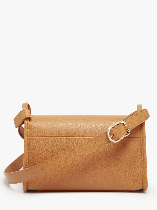 Longchamp Le foulonnÃ© Cross bodytas Bruin