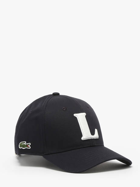 Pet Lacoste Blauw accessoires RK034200 ander zicht 1
