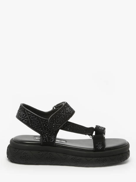 Sandalen Lode Guess Zwart accessoires LODFAP03