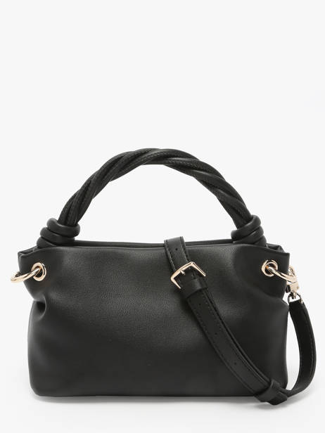 Cross Body Tas Sansa Guess Zwart sansa NG847611 ander zicht 4