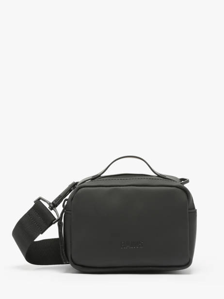 Cross Body Tas City Rains Zwart city 14120