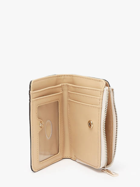 Portefeuille Guess Wit zarela D9630156 ander zicht 1