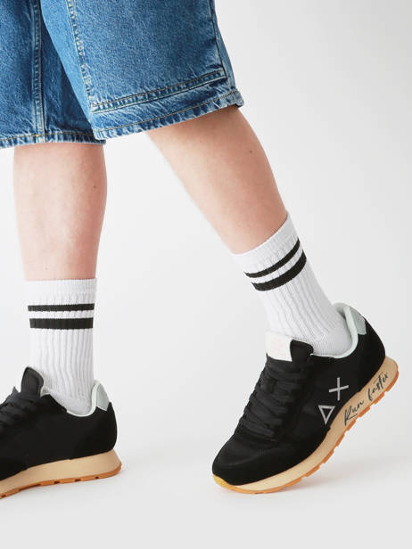 Sneakers Sun68 Zwart men Z35105 ander zicht 1