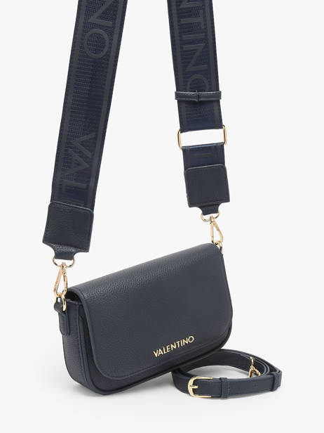 Cross Body Tas Miramar Valentino Blauw miramar VBS7UE02 ander zicht 2