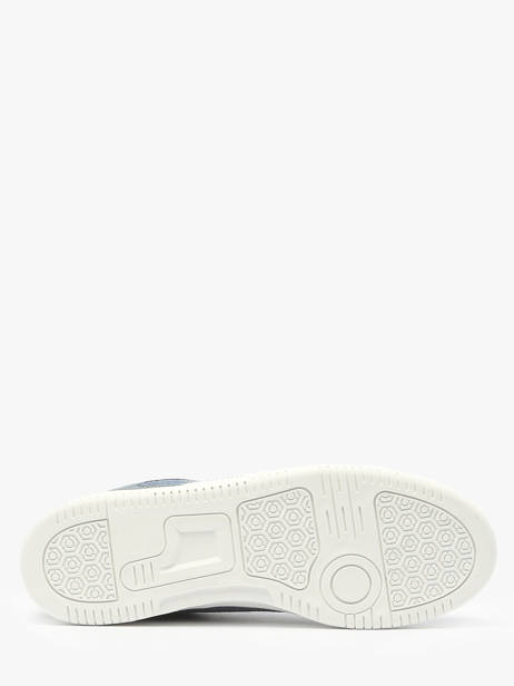 Sneakers Glamour Redskins Blauw men GLAMOUR ander zicht 5