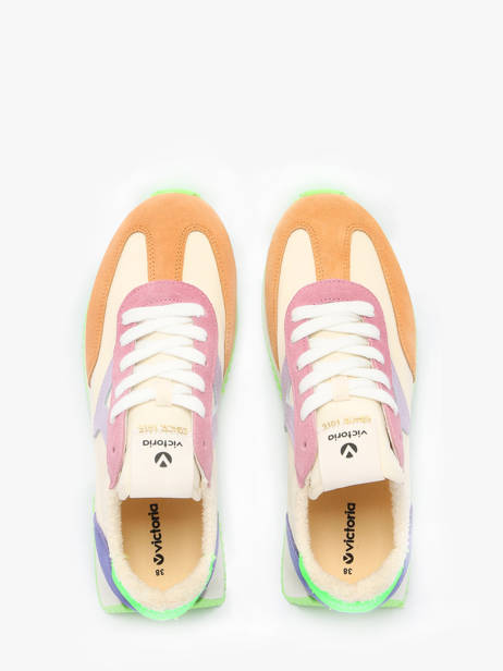 Sneakers Victoria Veelkleurig women 1134113 ander zicht 4