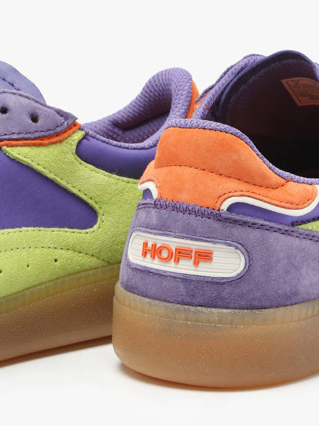 Sneakers Park Hoff Violet women 12519013 ander zicht 3