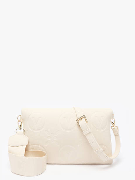 Cross Body Tas Samba Re Valentino Beige samba re VBS8ZG17 ander zicht 4