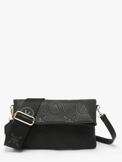 Cross Body Tas Samba Re Valentino Zwart samba re VBS8ZG17