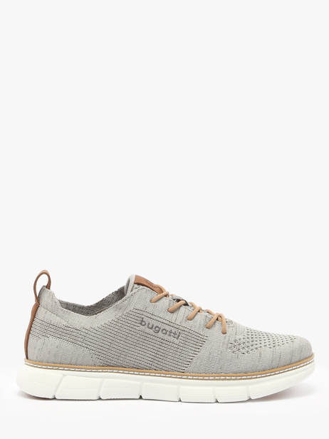 Sneakers Pasadena Bugatti Grijs men 321ASR01